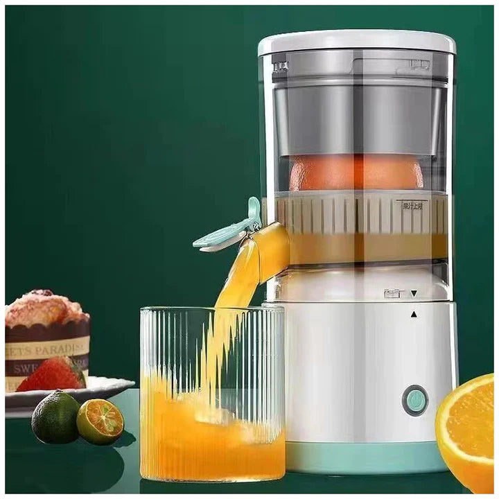 Extractor de jugo de naranja automático