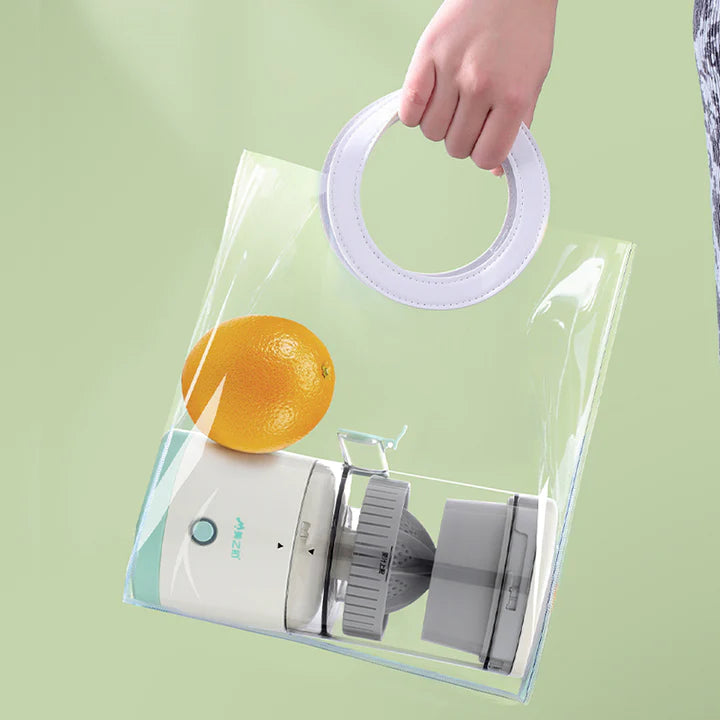 Extractor de jugo de naranja automático