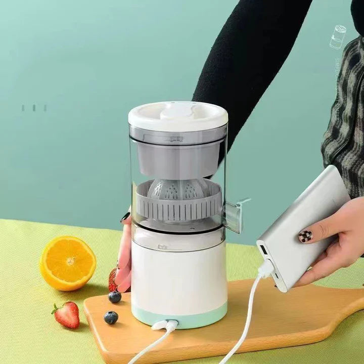 Extractor de jugo de naranja automático
