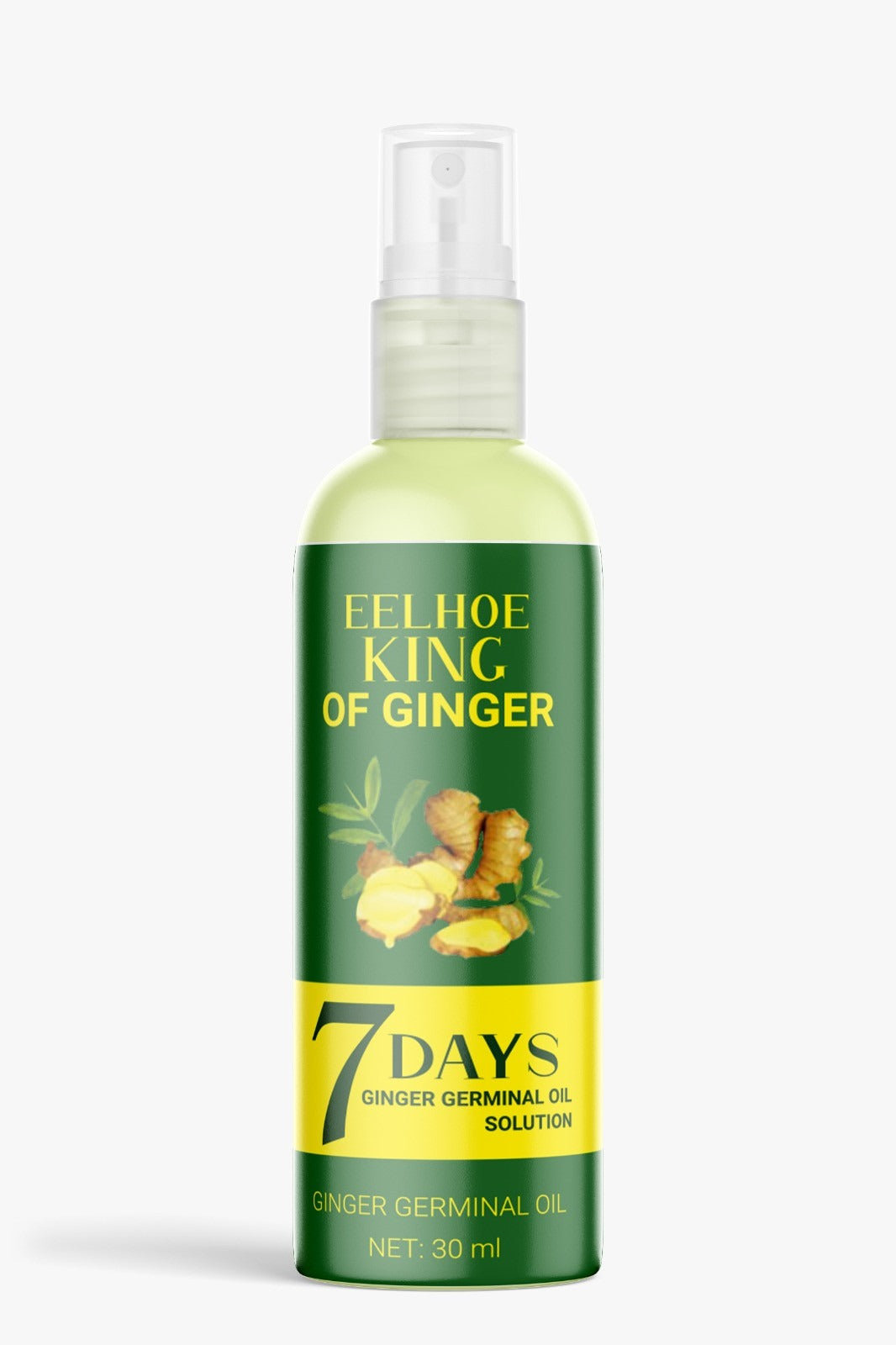 7 DAYS: CRECIMIENTO CAPILAR