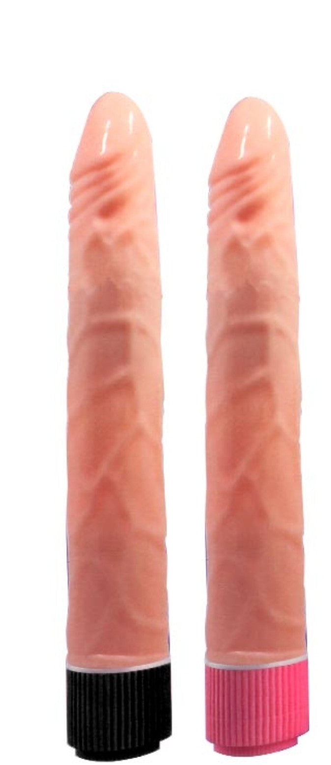 Vibrador super pene 20cm 3 velocidades