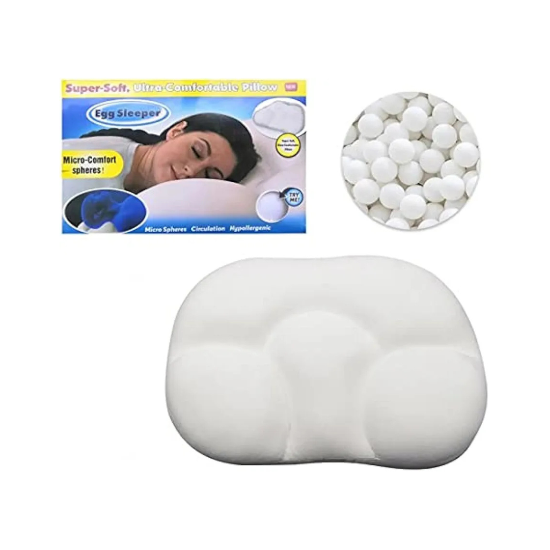 Almohada Ergonómica Cervical Terapéutica
