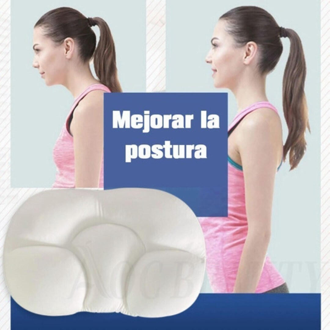 Almohada Ergonómica Cervical Terapéutica