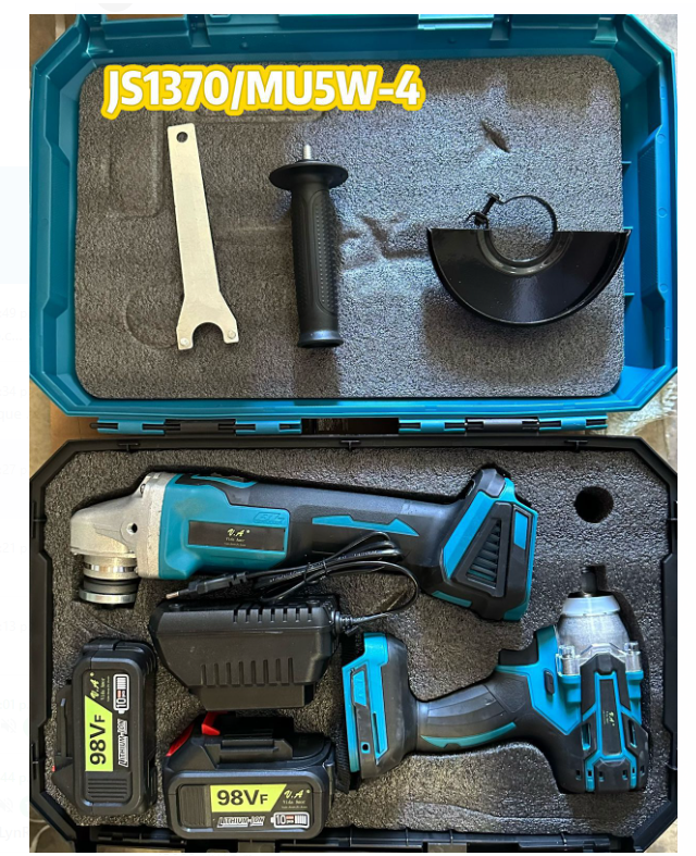 Juego de herramientas 2 en 1 de 98V
