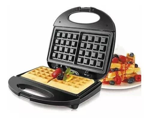 Wafflera Electrica