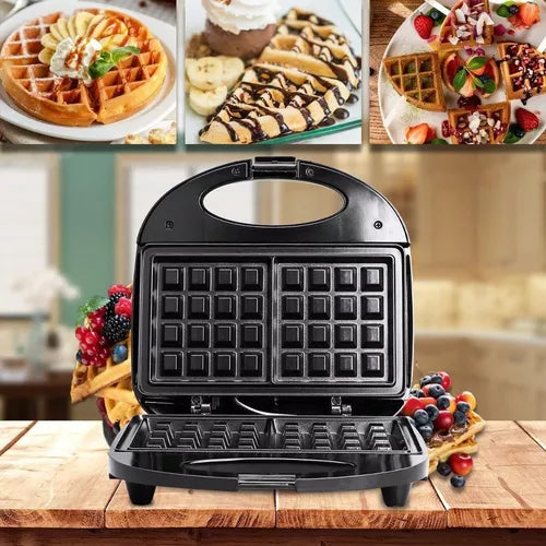 Wafflera Electrica