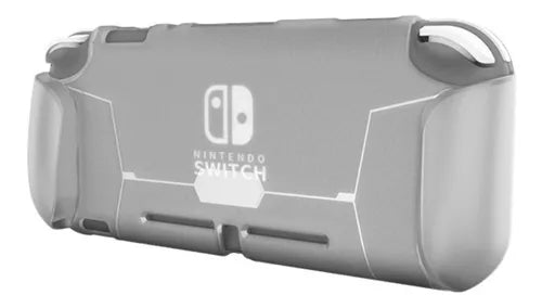 Funda Protectora Transparente Nintendo
