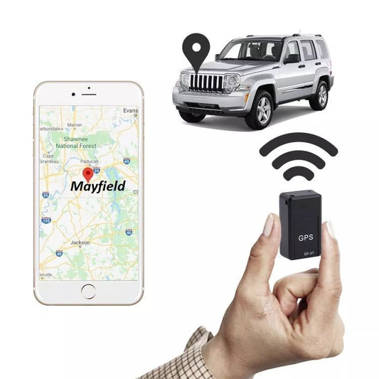 Mini Gps Magnetico Portatil