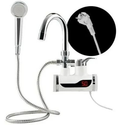 Calentador de Agua Instantáneo Premium