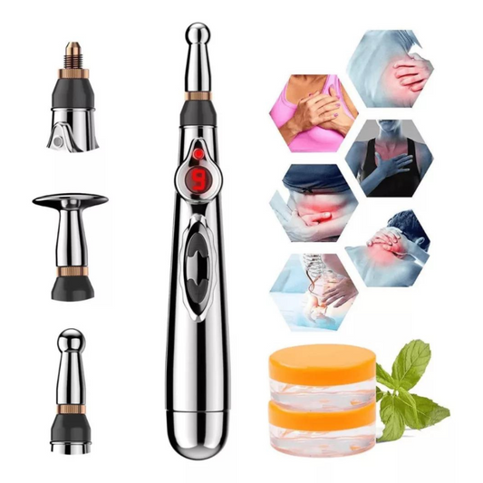 Lápiz de Acupuntura Electrónica Portátil