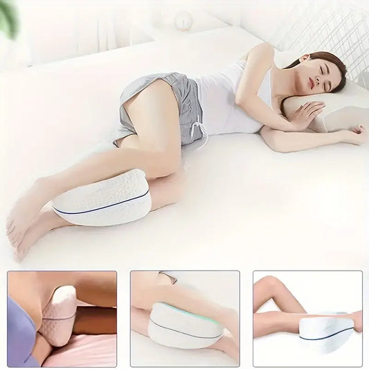 Almohada Ergonómica Memory para piernas