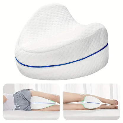Almohada Ergonómica Memory para piernas