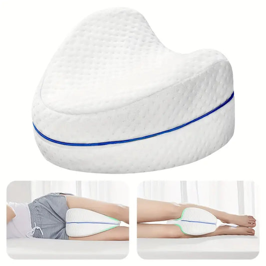 Almohada Ergonómica Memory para piernas