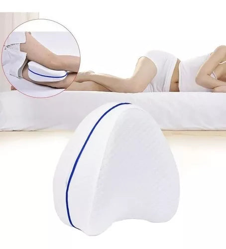 Almohada Ergonómica Memory para piernas