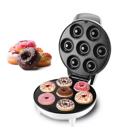 Maquina De Hacer Donas 1200w