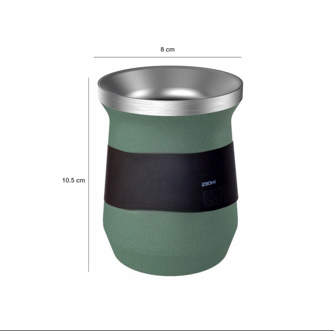 Termo 1400 Ml Doble Tasa