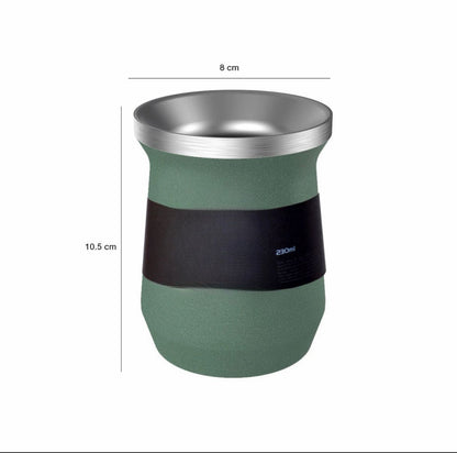 Termo 1400 Ml Doble Tasa