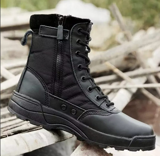 Botas Tacticas Militares Zapatos Hombre