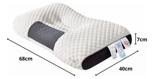 Almohada Ergonómica 3d Ortopédica
