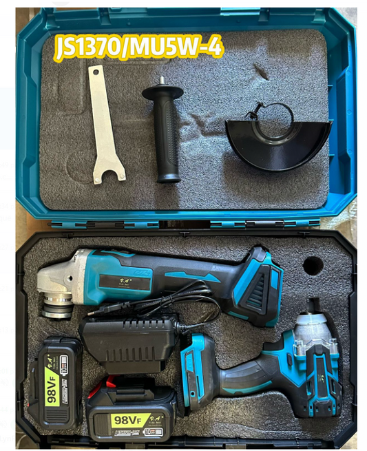 Juego de herramientas 2 en 1 de 98V