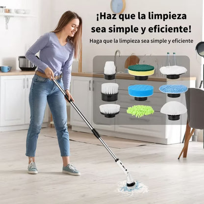 Cepillo eléctrico