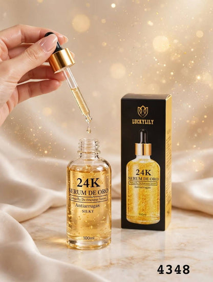 Sérum Facial Oro 24K
