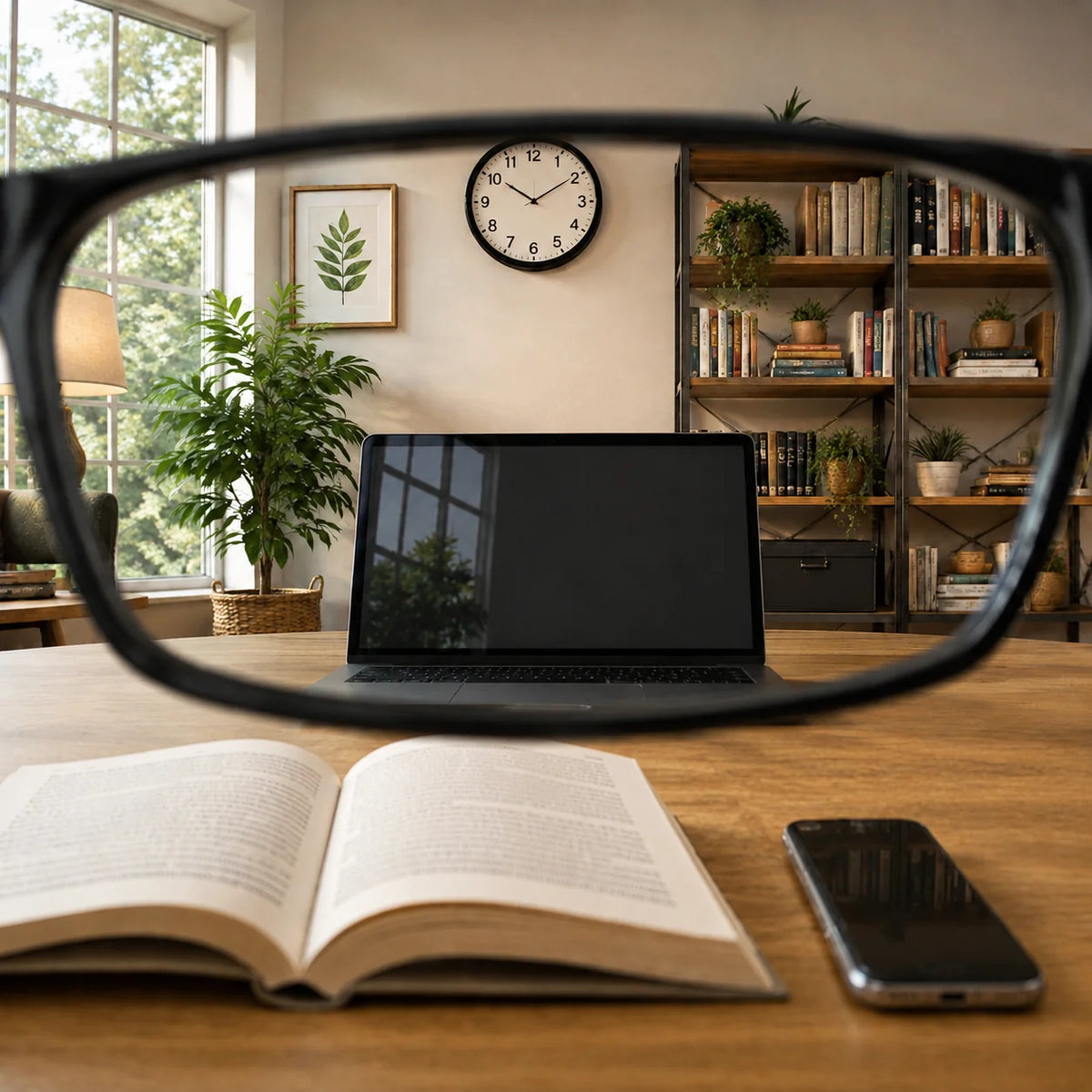 Lentes Opticos OnePower™ – Tu Vista, Más Cómoda