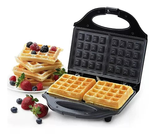 Wafflera Electrica