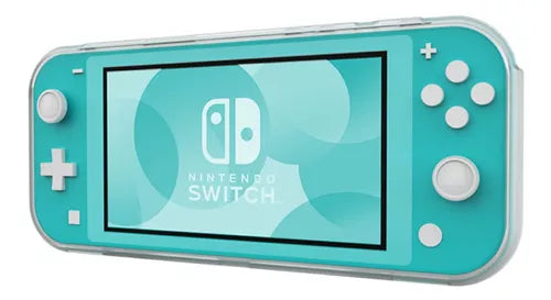 Funda Protectora Transparente Nintendo