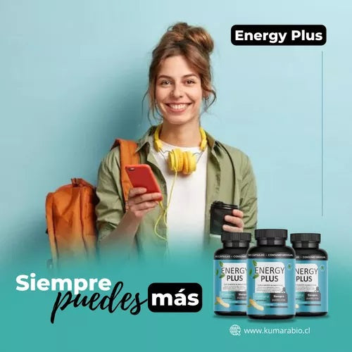 Energizante Natural